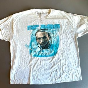 Pop Smoke Vintage Urban Behaviour Tee BNWT Size XXL
